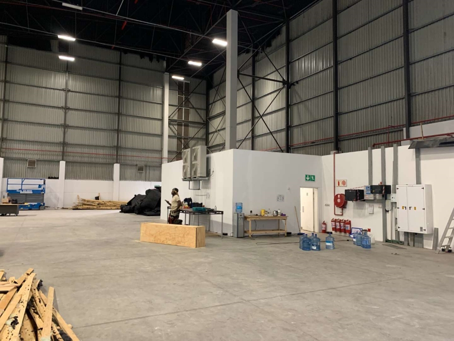 To Let commercial Property for Rent in Airport Industria Western Cape